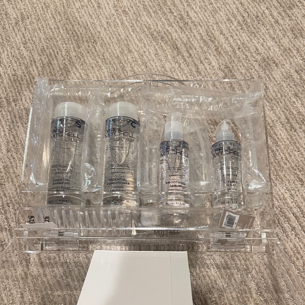 Paul Mitchell Hair Care Set